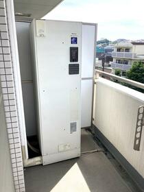 14/15 バルコニー