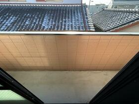 11/16 バルコニー