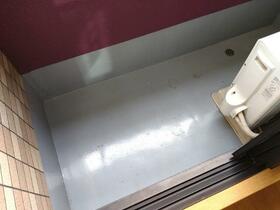 12/13 バルコニー