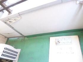 12/16 バルコニー