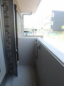 13/16 バルコニー