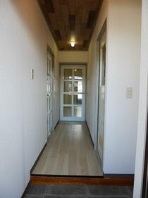 8/19 玄関