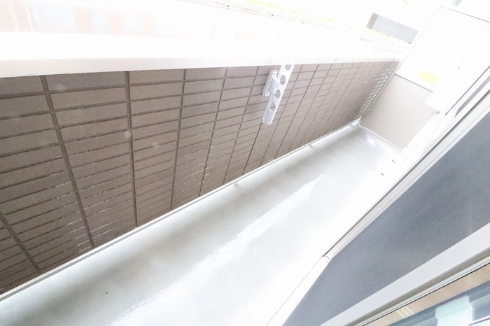 13/26 バルコニー