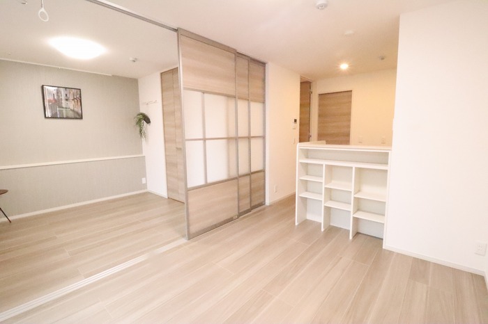 3/26 リビング/ダイニング