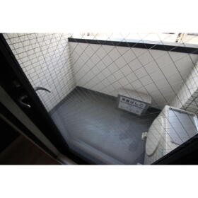 12/15 バルコニー