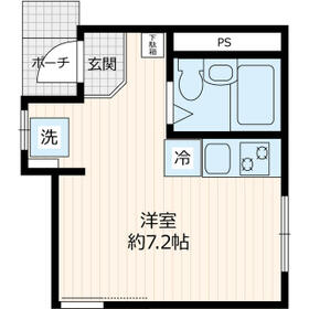 CORNER HOUSEの間取り