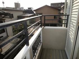 10/16 バルコニー