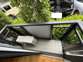 13/16 バルコニー