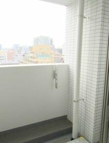 13/17 バルコニー