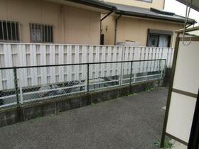 8/16 バルコニー