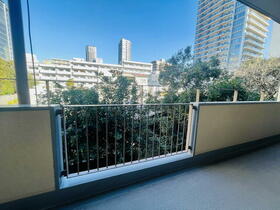 11/13 バルコニー