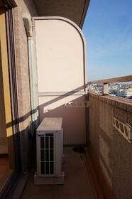 11/16 バルコニー