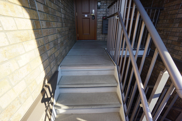 19/21 エントランス