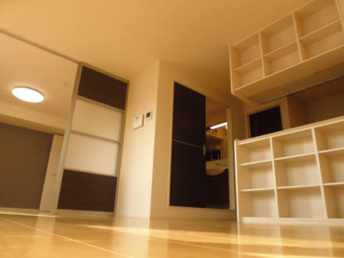 5/20 リビング/ダイニング