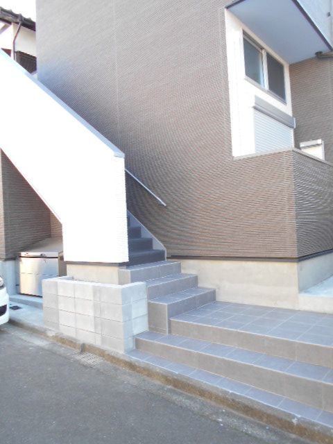 2/8 エントランス