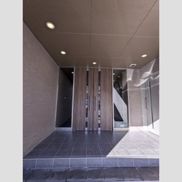 12/12 エントランス