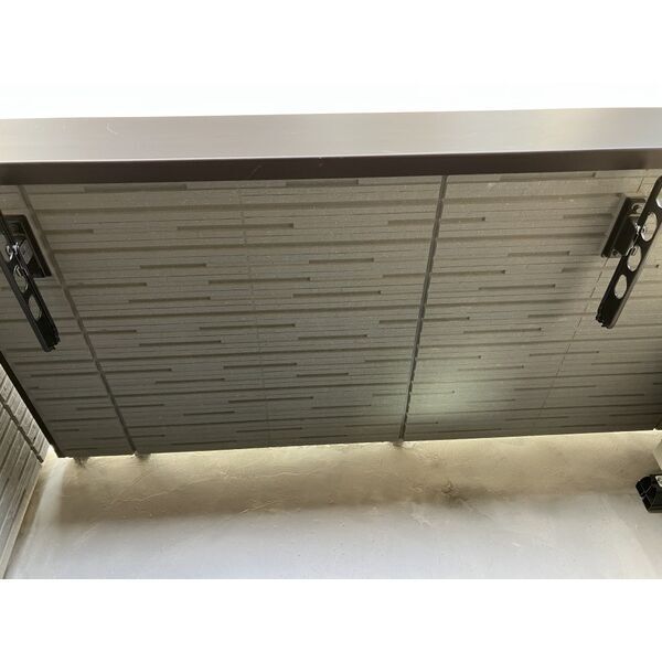 12/17 バルコニー