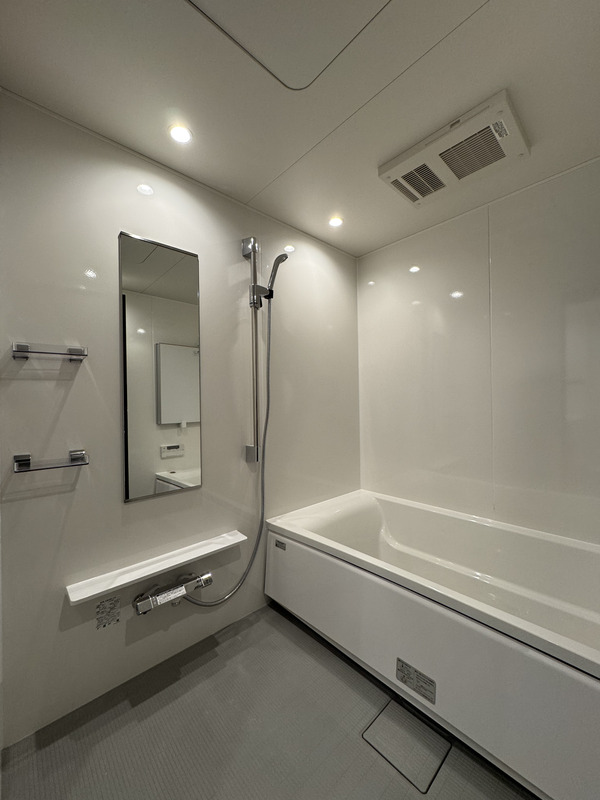 8/18 浴室