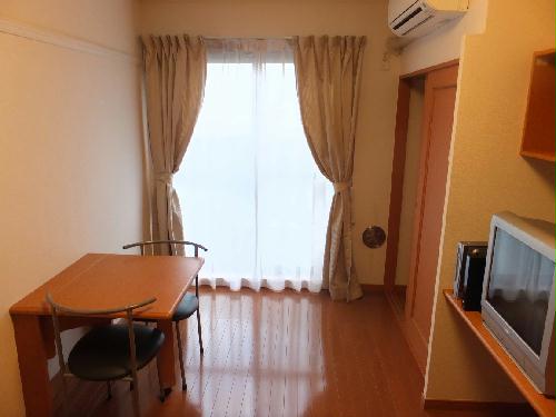 4/14 リビング/ダイニング