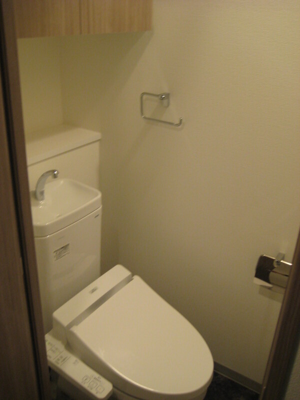 6/7 トイレ
