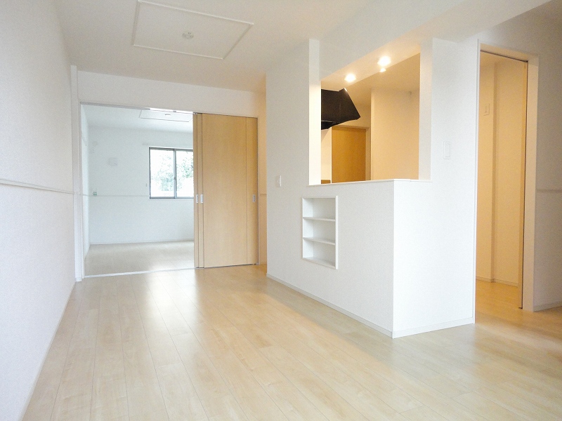 3/20 リビング/ダイニング