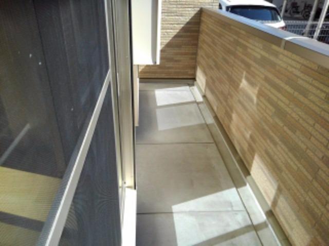 14/20 バルコニー