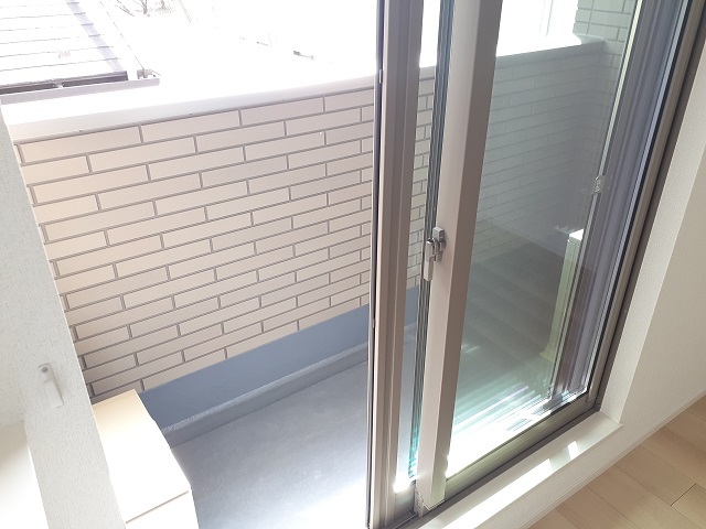 12/20 バルコニー