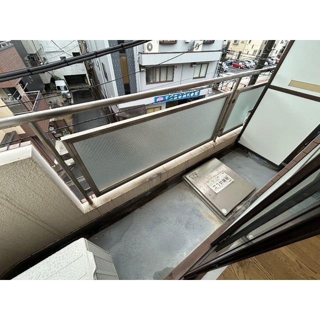 15/19 バルコニー