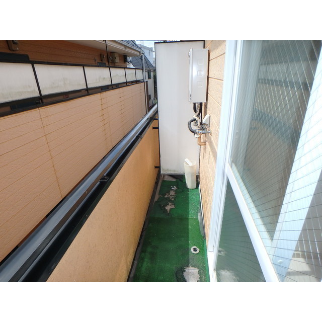 15/23 バルコニー