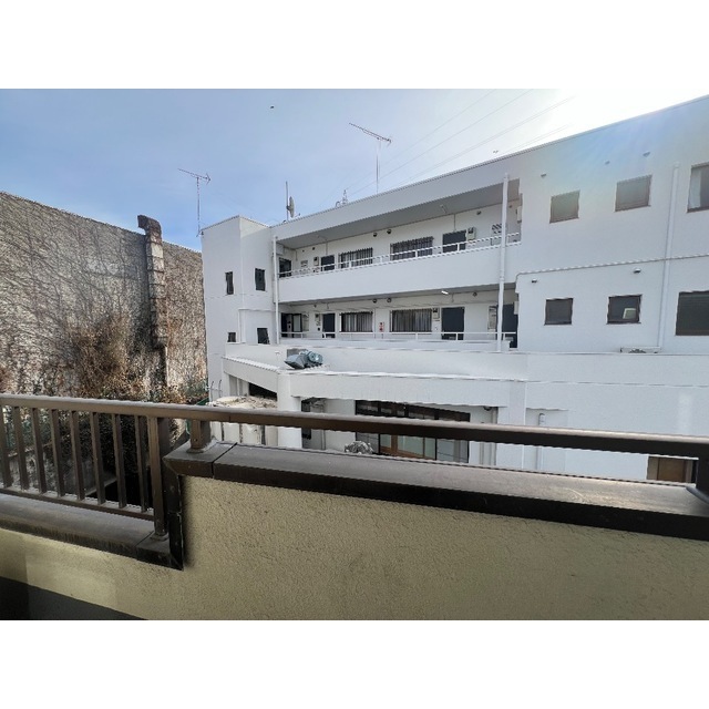 14/21 バルコニー