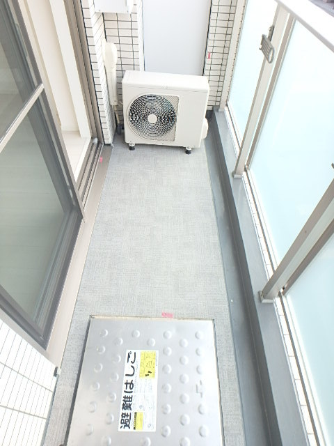 15/30 バルコニー