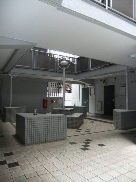 12/13 エントランス