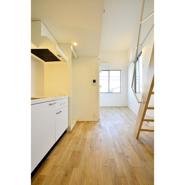 3/13 リビング/ダイニング