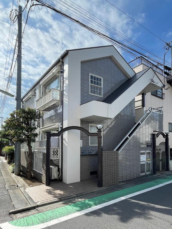 10/20 エントランス