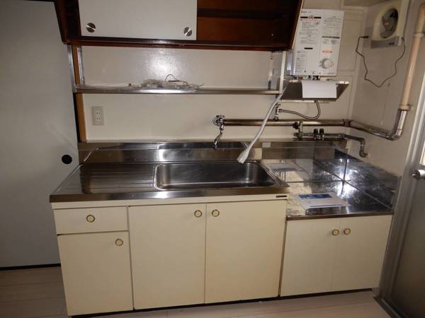 6/16 キッチン