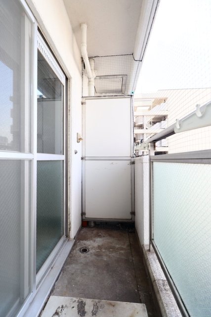 17/29 バルコニー