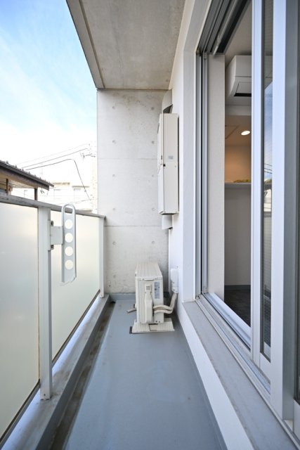 17/30 バルコニー