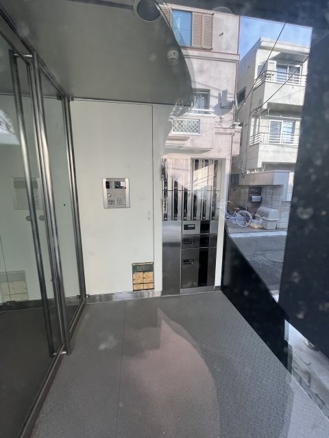 3/12 エントランス