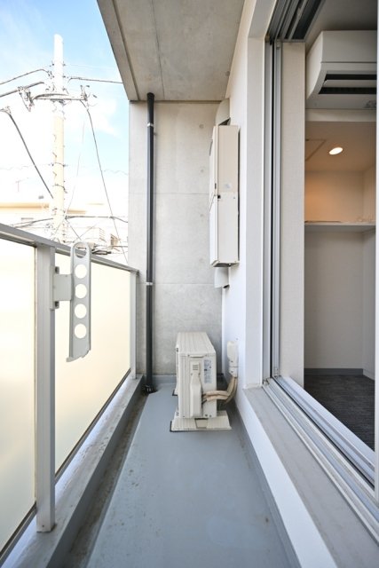 17/30 バルコニー