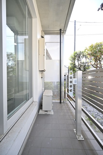 17/30 バルコニー