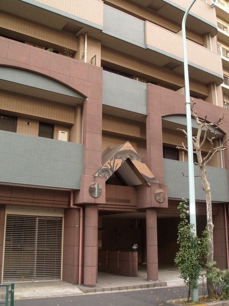 11/11 エントランス