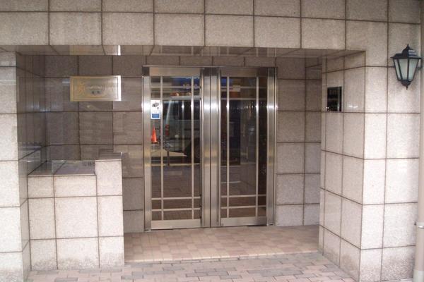 3/5 エントランス