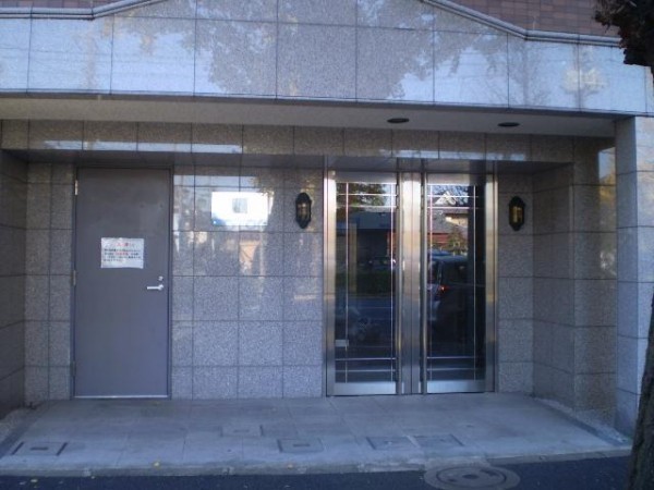 3/12 エントランス