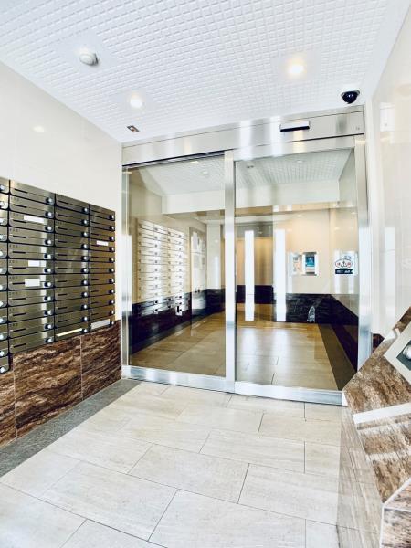 5/17 エントランス