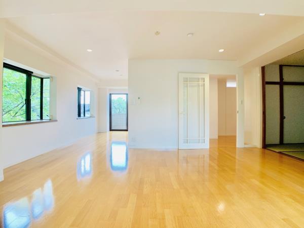 4/29 リビング/ダイニング