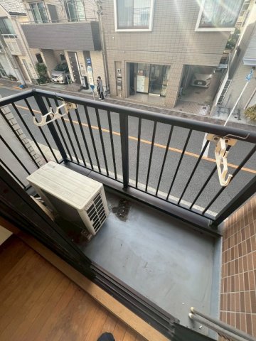 13/15 バルコニー