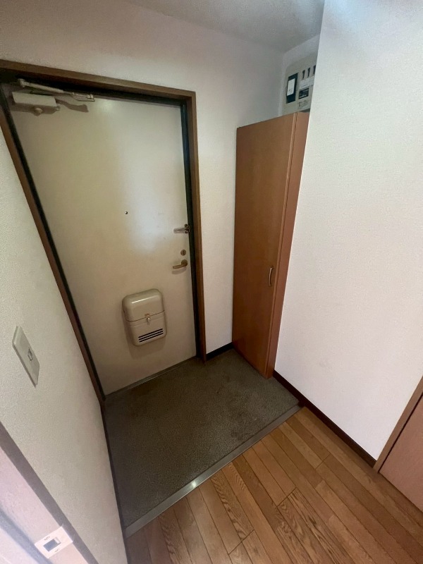 7/15 玄関