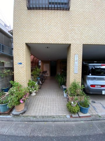 11/22 エントランス