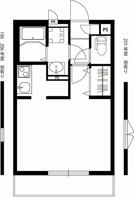 リブリ・Ｂｒｕｎの間取り