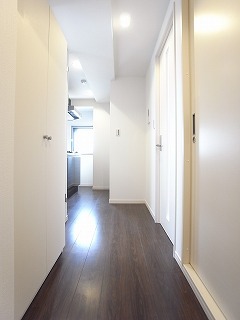 7/22 玄関